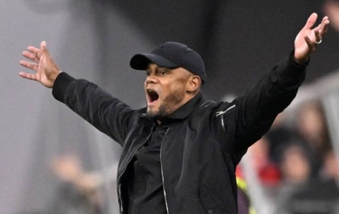 阿森纳一枝独秀，造成英超冠军之争，远不如意甲西甲和法甲