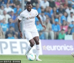 95分钟读秒绝杀！那不勒斯1-0卡利亚里意甲两连胜 安古伊萨制胜