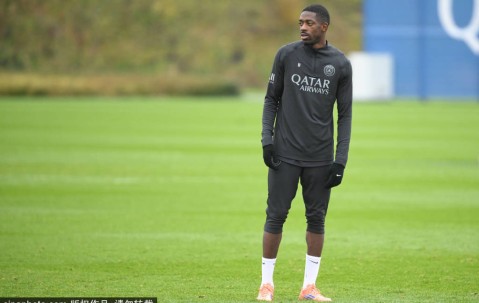 登贝莱：从法甲最佳到金球奖得主的传奇之路，背后有多少不为人知的努力？