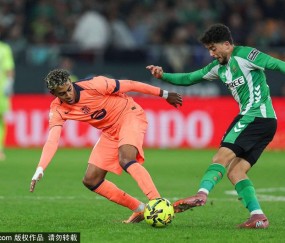 穆里奇包办全部进球!当选西甲1月最佳球员的背后故事