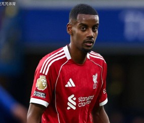 太可惜了！利物浦1.44亿先生刚进球就遭遇重伤，加速红军引援进程