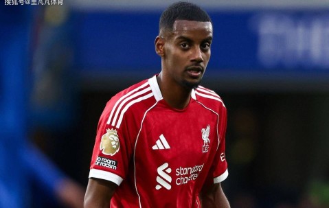 太可惜了！利物浦1.44亿先生刚进球就遭遇重伤，加速红军引援进程