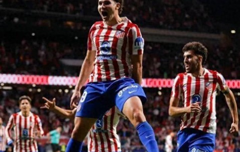 西甲第11轮：状态超火，马竞火力共振武耀塞维利亚