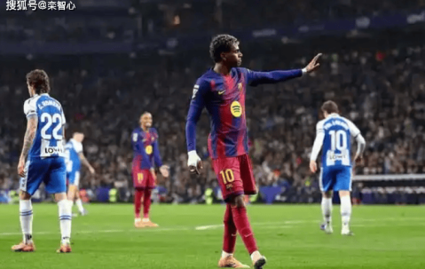 西甲进球榜：巴萨53球领跑！皇马41球第2！奥维耶多仅8球垫底！