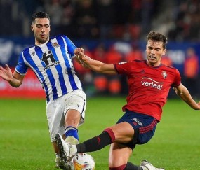 周六030西甲:奥萨苏纳主场迎战阿拉维斯,保级边缘队对决客场稳健劲旅