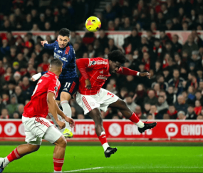 两连平+0进球！英超大冷门：13.1亿豪门被倒数第四逼平 前二差7分