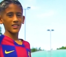 巴萨欲免费挖角曼联青训太子，曝其心怀儿萨梦！欧洲多家豪门觊觎