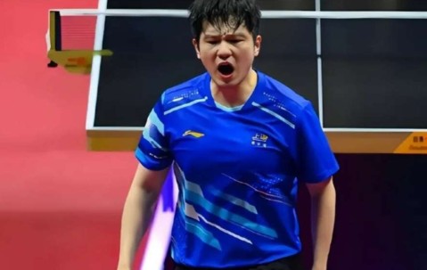 96%得票率炸场！15分钟速胜+奥运老对手搭档，樊振东冲四连冠稳了？