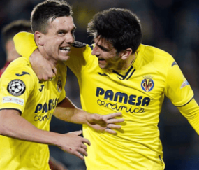 欧冠生死局：比利亚雷主场死磕哥本哈根，传控与防反的终极对决