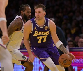 周最佳：东契奇湖人生涯首次 布伦森率尼克斯4连胜