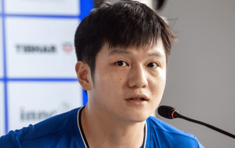 樊振东谈德甲联赛水平非常高能感受到人们对于选手的尊重