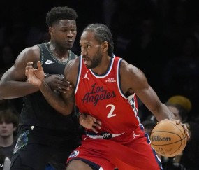 祖巴茨被交易后多队询问伦纳德 快船拒绝了这些请求