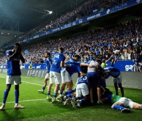 西甲 皇家奥维耶多VS赫罗纳 比分预测前瞻