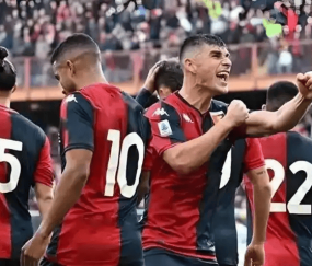 周日012意甲:热那亚VS博洛尼亚,定位球决胜VS体能透支的生死博弈