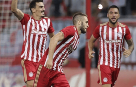 欧冠：奥林匹亚科斯VS皇家马德里 比分预测