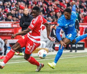 1-0大冷门,德甲第10掀翻德甲第6,勒沃库森2连胜终结