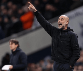 瓜迪奥拉不敢相信：连丢2球，曼城争冠难了，阿森纳双喜临门