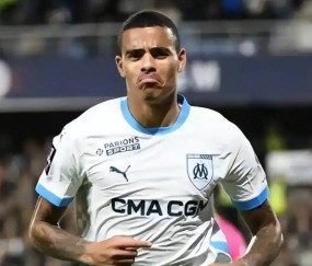 法甲进球榜：马赛36球领跑！巴黎35球第2！领头羊朗斯28球第4！