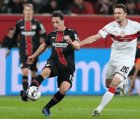 周二011 欧冠：主场韧性VS连胜高压！奥林匹亚科斯硬撼勒沃库森，欧战经验能否克敌？