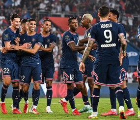 法甲前瞻——巴黎圣日尔曼VS雷恩 最新比分出炉