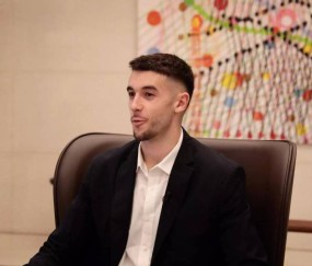 霍安:巴萨的影响力没有一家俱乐部能比,希望能在这效力多年