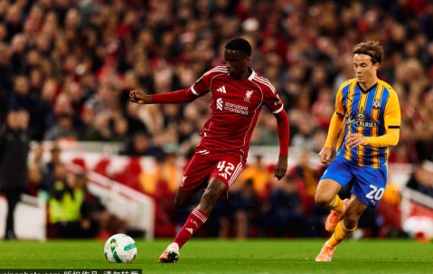 又帅又能踢！索博斯洛伊联赛绝杀枪手欧冠3轮2球1助 这波怎么吹？