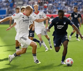 德甲焦点战:法兰克福VS霍芬海姆,伤病潮下的战术博弈与胜负手