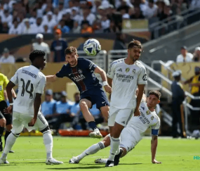 皇马在欧冠舞台依旧保持开云老练