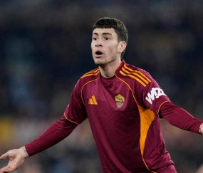 意甲最新积分排名出炉：罗马2-0胜，亚特兰大2-1取三分