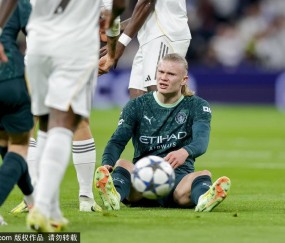 克罗斯犀利点评:曼城不配赢,皇马虽败犹荣!