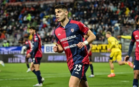 4-0,23岁国际米兰旧将精确制导,率队完胜维罗纳,豪取意甲3连胜