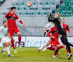 弗赖堡VS达姆施塔!德甲劲旅主场冲冠VS德乙黑马客场突围