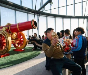 在上海过年|阿森纳球迷的福利!全球首个阿森纳官方艺术展就在朵云书院