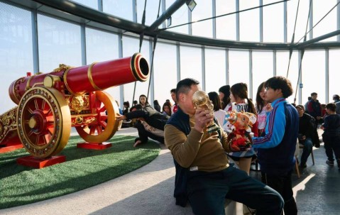 在上海过年｜阿森纳球迷的福利！全球首个阿森纳官方艺术展就在朵云书院