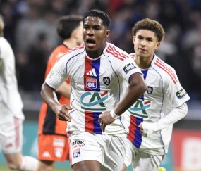 法国杯2-0，19岁皇马租将利剑出鞘，5场斩5球助力法甲第4挺进八强