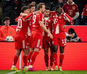 逆转！拒绝爆冷！德甲冠军上演绝杀，赛季不败继续高居榜首