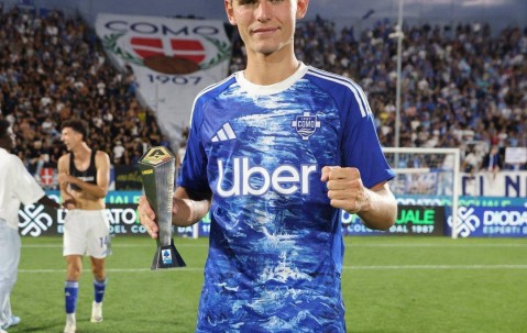 意甲新星尼科·帕斯确认回归皇马 身价6500万引发中场配置新挑战