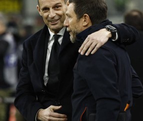 马特里:如果米兰踢科莫丢分,那国米夺冠的概率将非常高