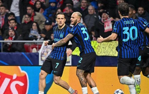 欧冠大逆转！1-2,被补时绝杀，西甲豪门3分意甲豪门倒下，终结4连胜