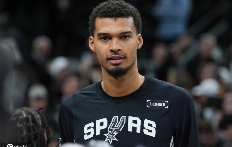 曝文班亚马韧带无损伤 但短期内将缺席比赛