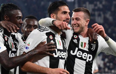 周六意甲足球赛事分析预测：拉齐奥vs克雷莫纳 尤文vs罗马