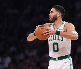 塔图姆:我如今的成就 如果效力的是灰熊早就被立雕像了