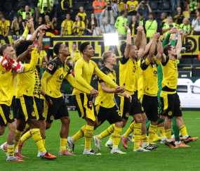 德甲:多特蒙德VS美因茨,专家最新比分预测