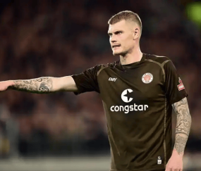 德甲 圣保利VS莱比锡红牛