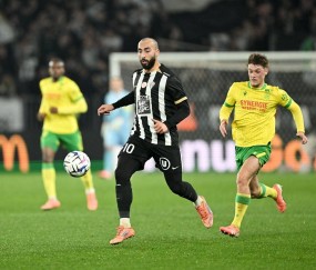 随着南特1-4昂热,法甲最新积分榜出炉:榜首球队出人意料