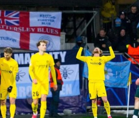 欧冠联赛第7轮：曼城客场1-3惨败博德闪耀，遭遇双连败警示