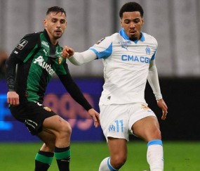 天助大巴黎:朗斯1-3不敌马赛,10连胜戛然而止,无缘超越巴黎登顶法甲