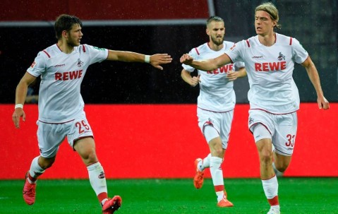 周六022德甲：科隆主场迎战圣保利，保级卡位战火力全开