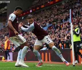 压力来了!阿森纳1-2遭绝杀优势只剩2分,双中卫缺席问题太大