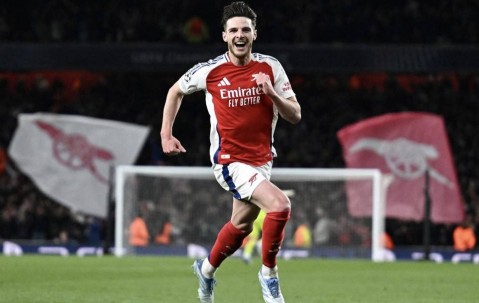 从切尔西弃儿到顶级中场，青训教练：对负面言论赖斯从不抱怨